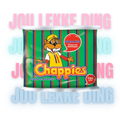 CHAPPIES 100'S SPEARMINT (1X100'S)