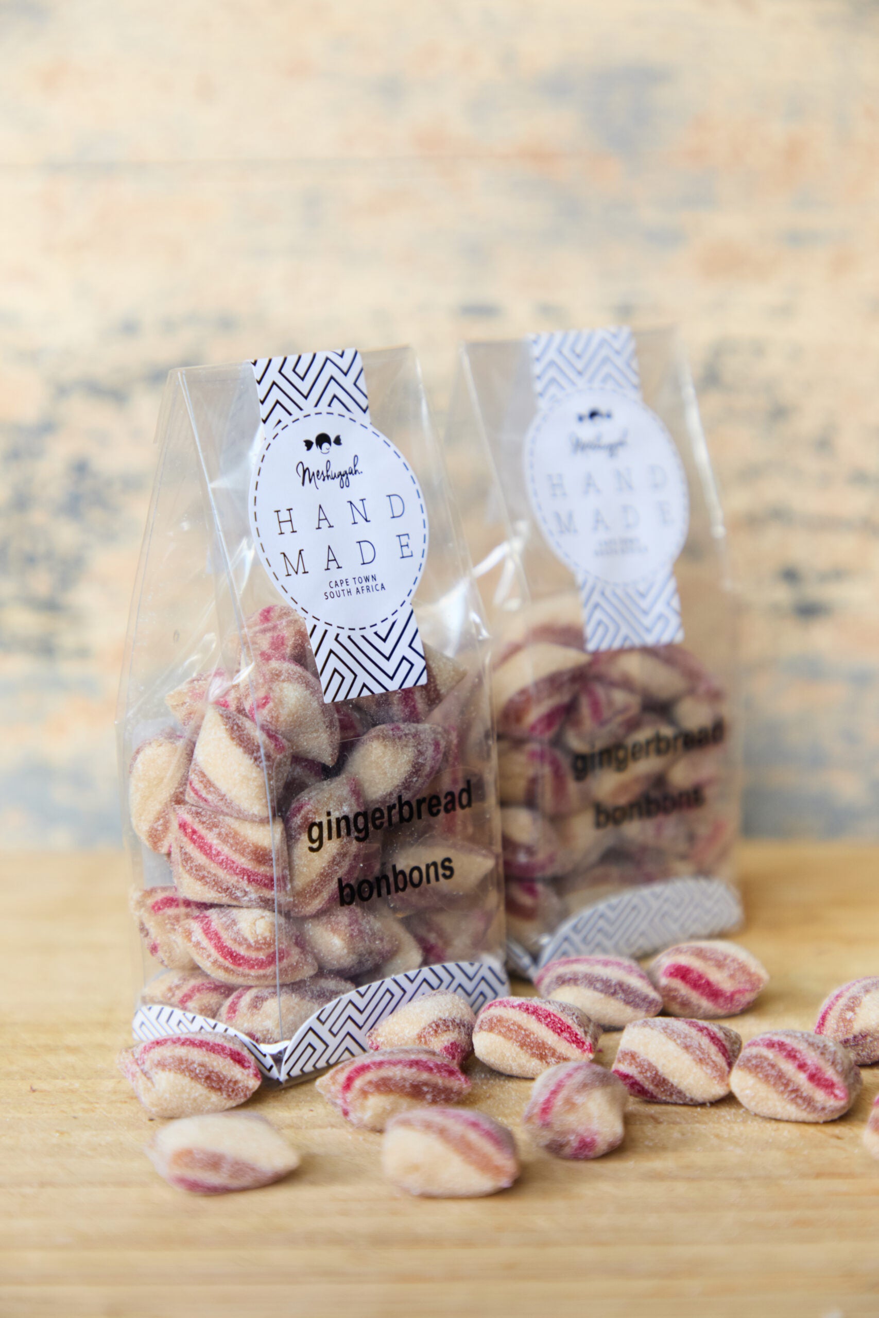 Christmas Bonbons (Gingerbread Flavour & Vegan )100g