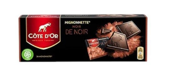 Cote D Dor Mignonnette 240g Noir Dark (1x240g)