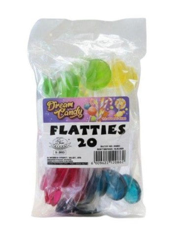 Dream Candy Flatties 20's