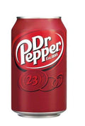 DR PEPPER 355ML ORG (1X355ML)