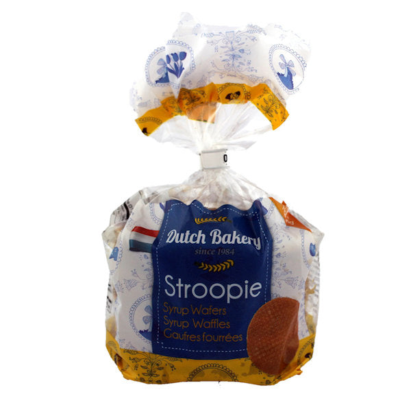 Dutch Bakery Stroopie Stroopwaffel 252g