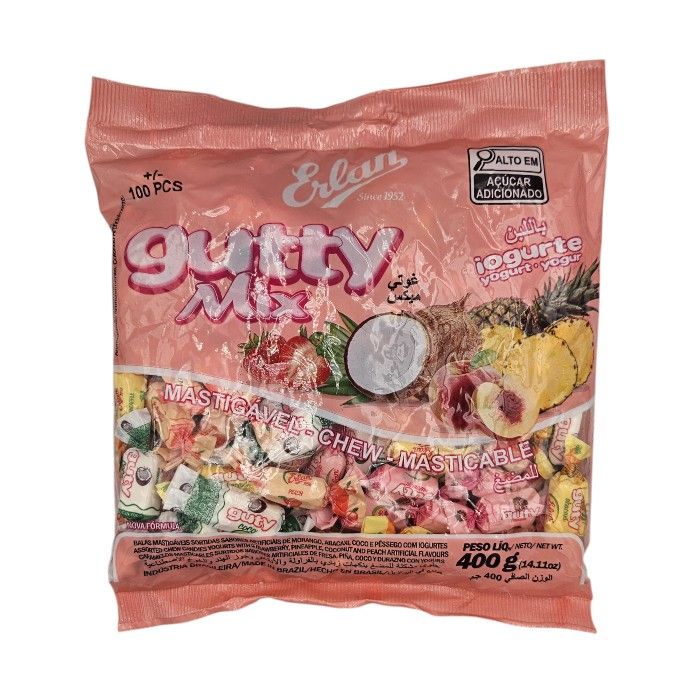 Erlan 400g Yogurt Chews (1 x 400g)