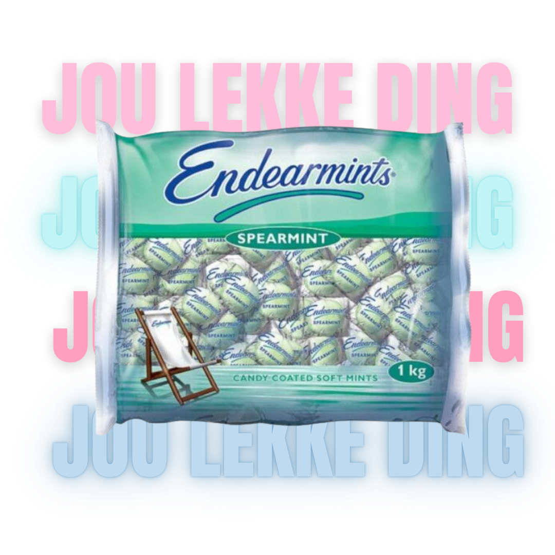 Endearmints 1kg Spearmint (1x1kg)