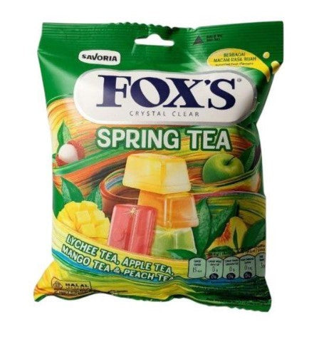 Fox’s 90g Spring Tea