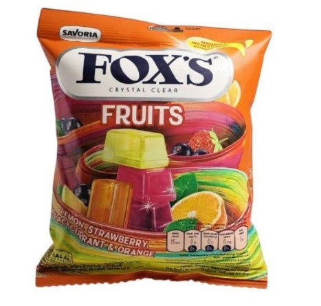 Fox’s 90g Fruits