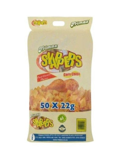 Frimax 50 x 22g Snappers Chicken
