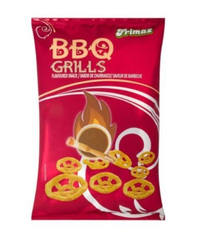 Frimax 80g BBQ Grill (1 x 80g)