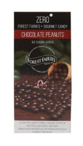 Forest Fairies 60g Chocolate Peanuts Sf (1x60g)