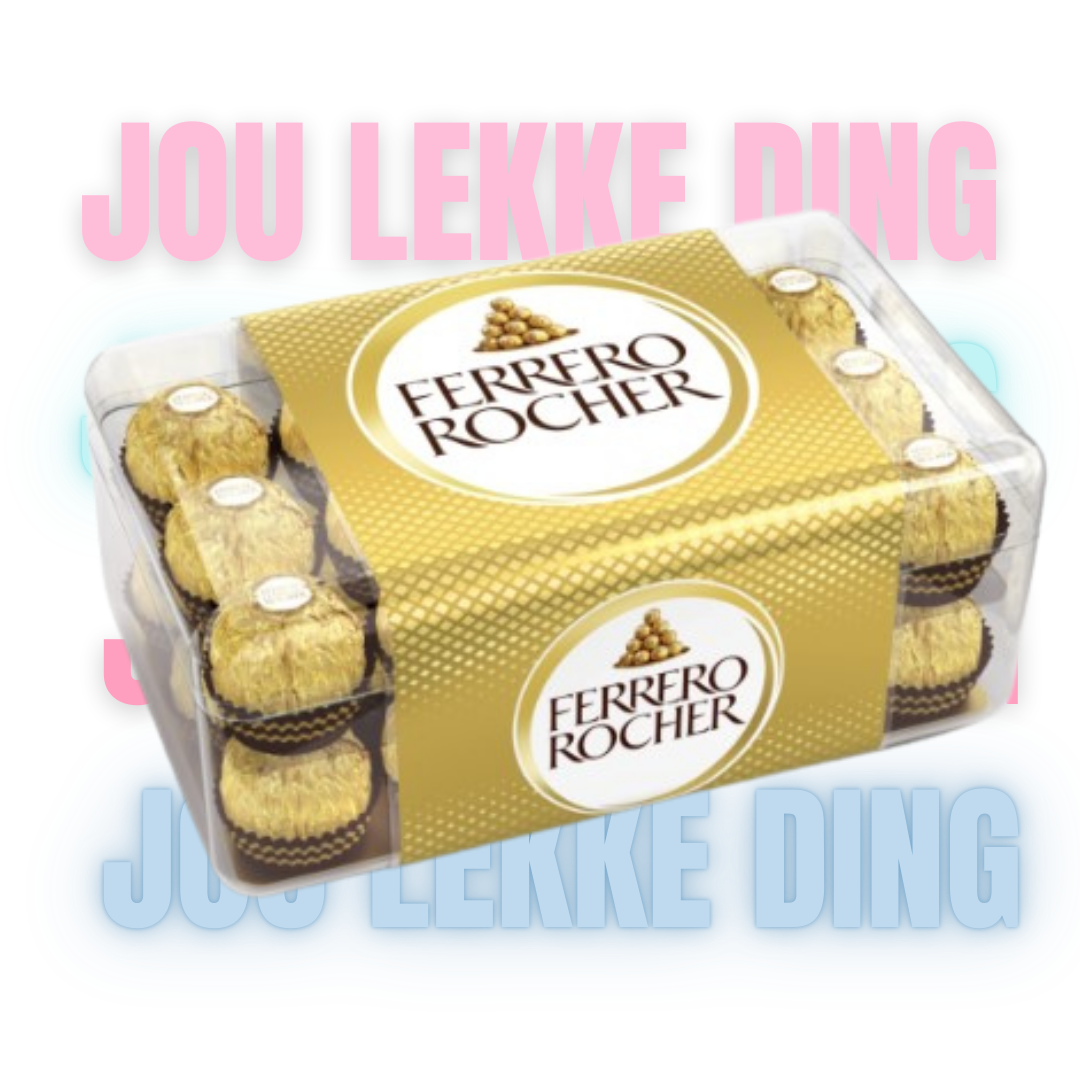 Ferrero Rocher T30 (1x375g)