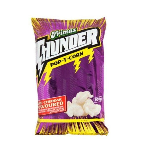 Frimax 100g Thunder White Cheddar (1 x 100g)