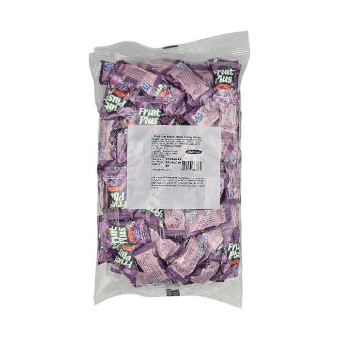 Fruit Plus 100’s Blackcurrent (1×100’s)