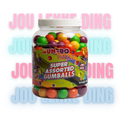 GUM-BO BALLZ 150/170'S ASSORTED FRUIT (1X150'S)