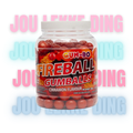 GUM-BO BALLZ 150/170'S FIRE TUB (1X150'S)
