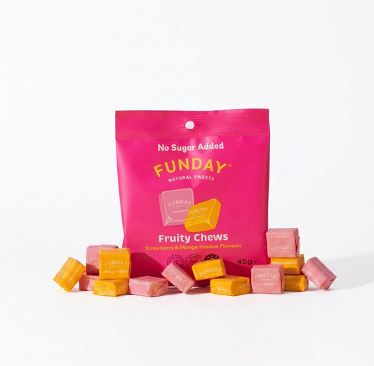 FUNDAY Fruity Chews 45g