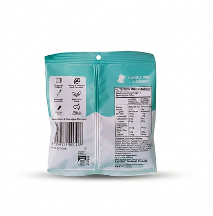 FUNDAY x Raw C Coconut Water Flavour Gummy 50g