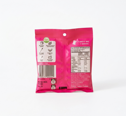 FUNDAY Fruity Chews 45g