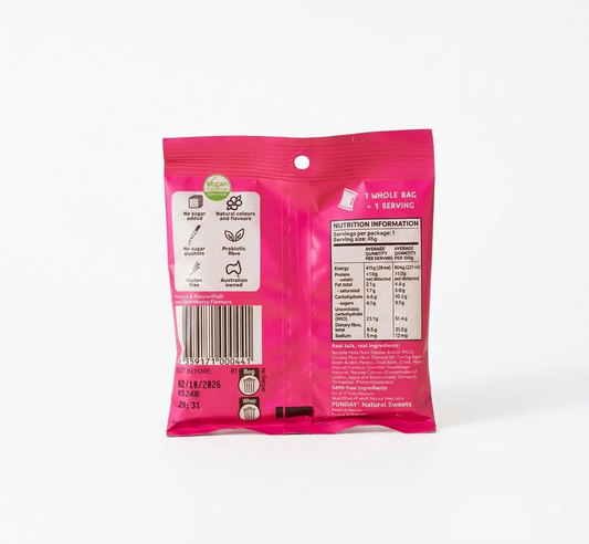 FUNDAY Fruity Chews 45g