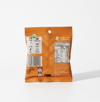 FUNDAY Caramel Chews 45g