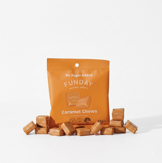 FUNDAY Caramel Chews 45g
