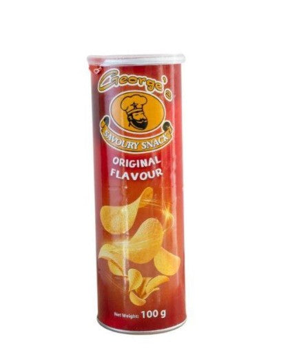 Georges Snack 100g Original (1X100G)