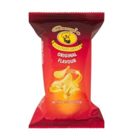 Georges Snack 35g Original (1 x 35g)