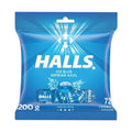 Halls 72’s Ice Blue