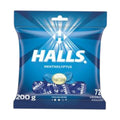 Halls 72’s Menthol Eucalyptus