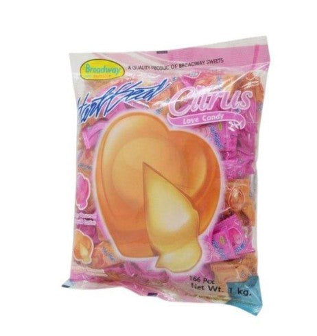 Hartbeat 166’s Citrus