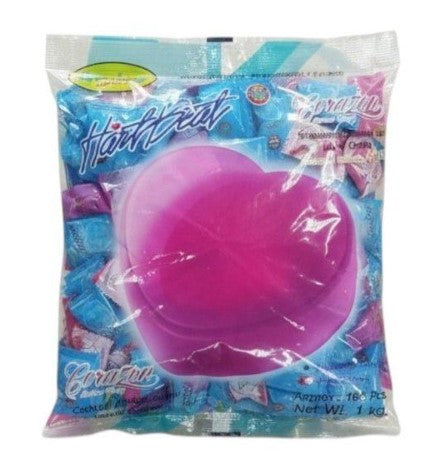 Hartbeat 166’s CorazonHartbeat 166’s Corazon