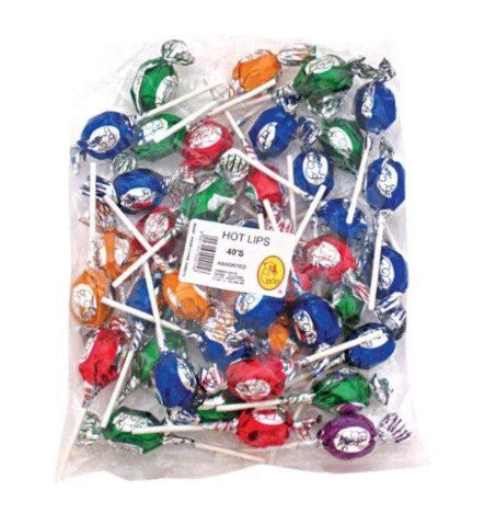 Hot Lips 40’s Assorted