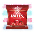 Halls 72’s Cherry