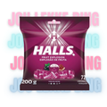 Halls 72’s Fruit Explosion