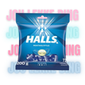 Halls 72’s Menthol Eucalyptus