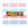 Hubba Bubba S/Berry W/Melon (1x5's)