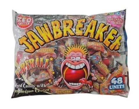 Jawbreaker 48’s Fireball