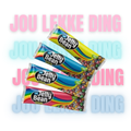 Mr Jelly Bean 20g Sours Assorted (24 x 20g)
