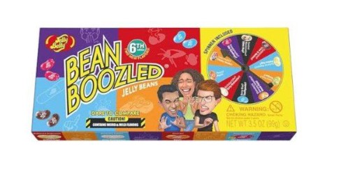 Jelly Belly 100g Beanboozled 7 6th Ed (1x100g)