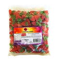 KING JELLY 1KG SOUR STRAWBERRY (1X1KG)