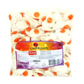 Fried Egg Gummy Candy 166pcs 1kg