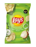 Lay’s 120g Sour Cream & Onion (1 x 120g)