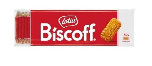 Lotus 50’s 312.5g Biscuit 50 Single (1 x 50’s)