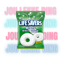 Lifesavers Wint-O-Green Bag