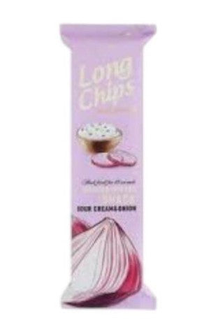 Long Chips 75g Sour Cream& Onion (1x75g)