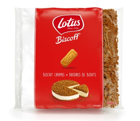 Lotus 750g Crumble (1x750g)