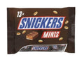 Snickers Mini Bags – Chocolate, Caramel & Peanut Treats