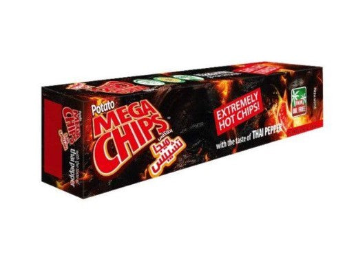 Megachips 50g Thai Pepper (1 x 50g)