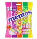 Mentos Mini 20’s Rolls Rainbow (1 x 20’s)
