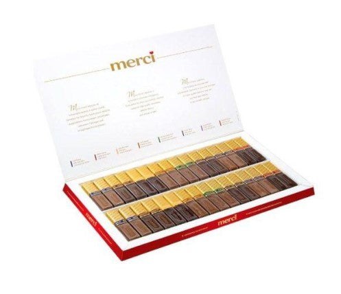 MERCI FINEST SELECTION