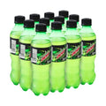 MOUNTAIN DEW 330ML CITRUS BTL (12X330ML)